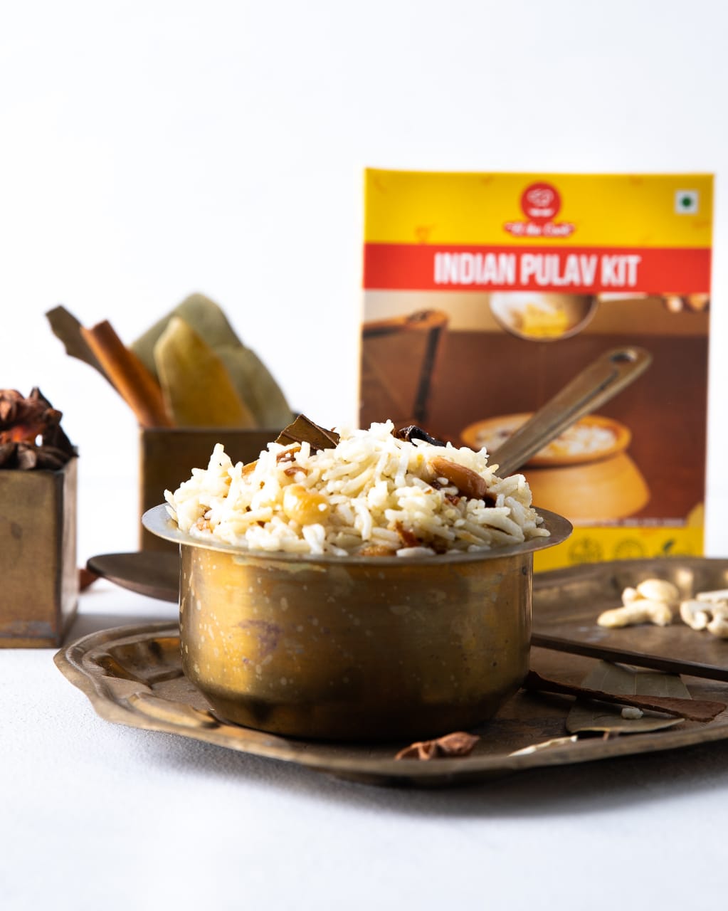 Ghee Rice Recipes