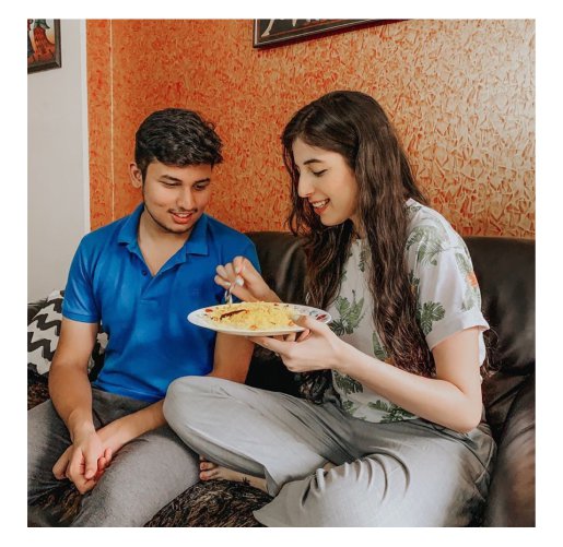 Oshy Tyagi, Noida