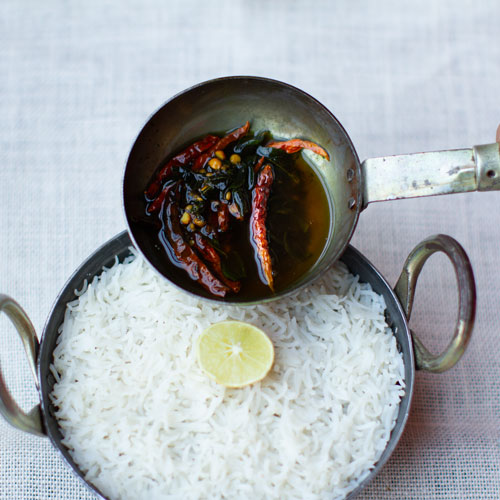 Tadka Or Tempered Spice - Understanding Basics!