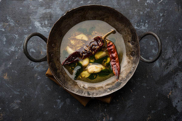 Tadka - One word, Many a Variety!