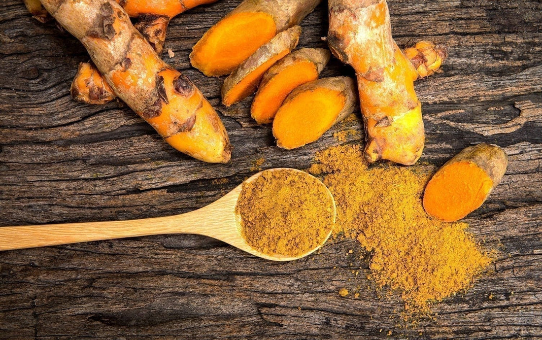 Turmeric used in EltheCook Readymade Tadka (Tempered SPice blends). Shipping worldwide