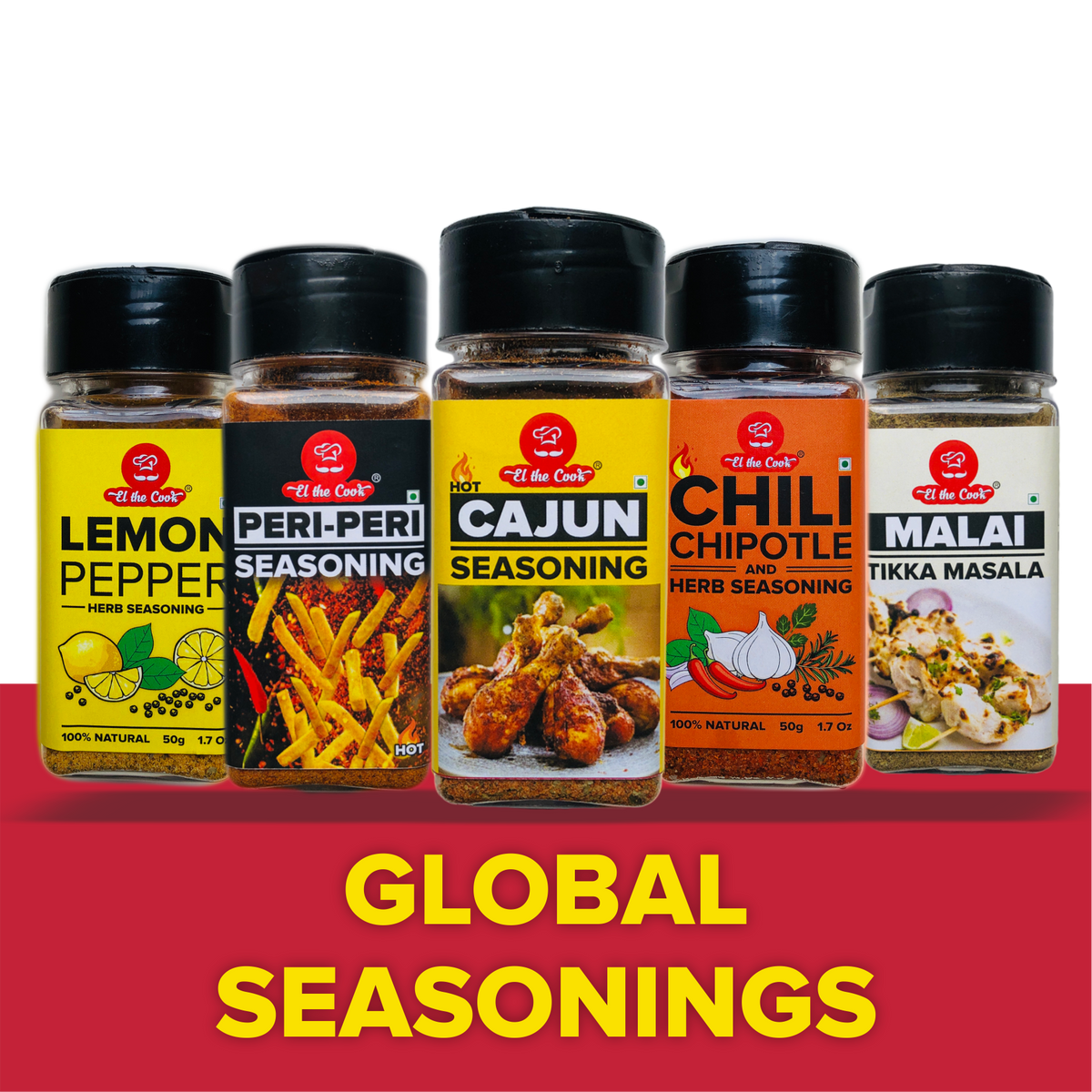Global Seasonings