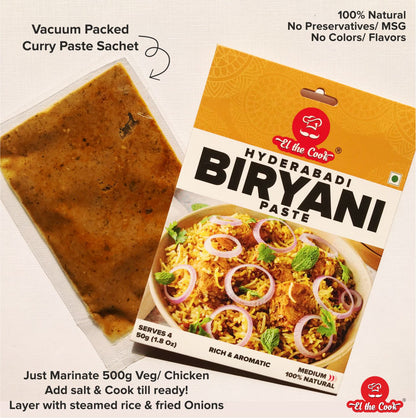 Classic Indian Masala Combo | 3 x 50g