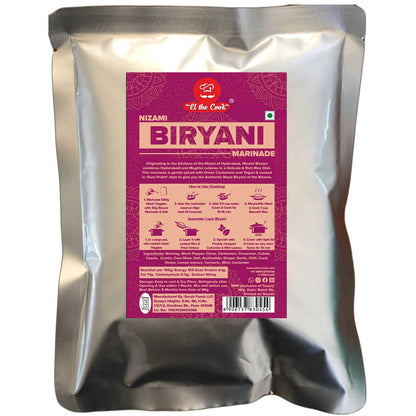 Nizami Biryani Paste - Bulk Pack 1 kg
