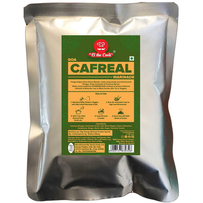 Goa Cafreal Marinade - Bulk Pack 1 kg
