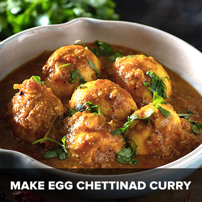 Madras Chettinad Curry Paste -  Bulk Pack 1 kg