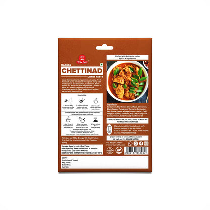 Madras Chettinad Marinade 50g x 2 Pack