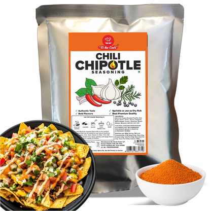 Chili Chipotle Seasoning - Bulk Pack 1 kg
