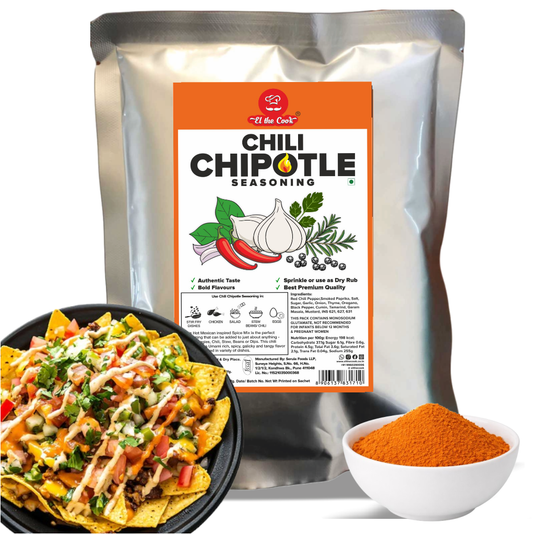 Chili Chipotle Seasoning - Bulk Pack 1 kg