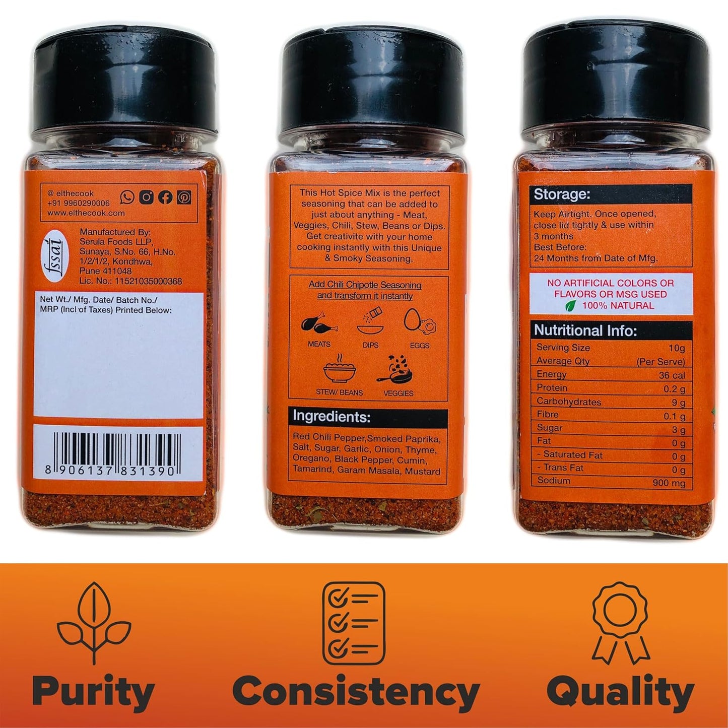 Tex-Mex Seasoning Combo