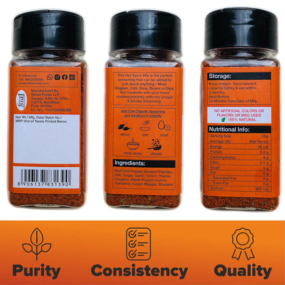 Tex-Mex Seasoning Combo