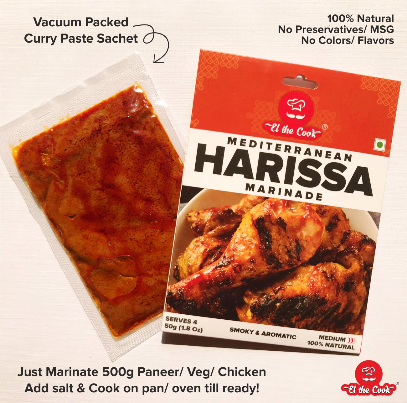 Non Veg Delight Combo | Super Saver 5 x 50g