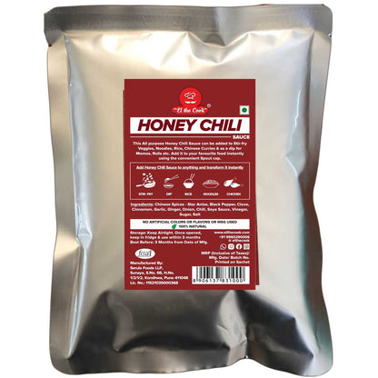 Honey Chili Sauce - Bulk Pack 1 kg