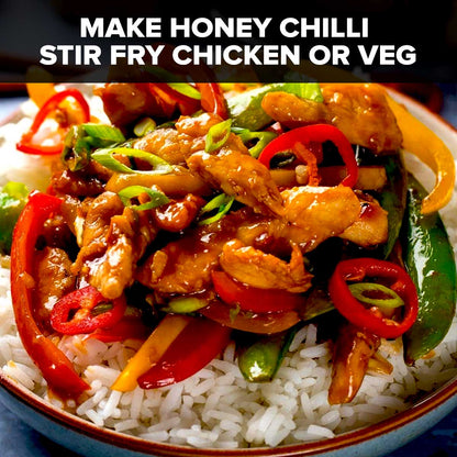 Honey Chili Sauce - Bulk Pack 1 kg