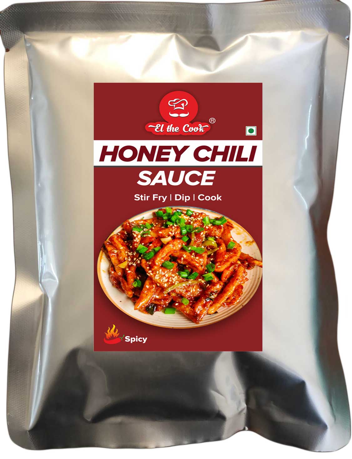 Honey Chili Sauce - Bulk Pack 1 kg