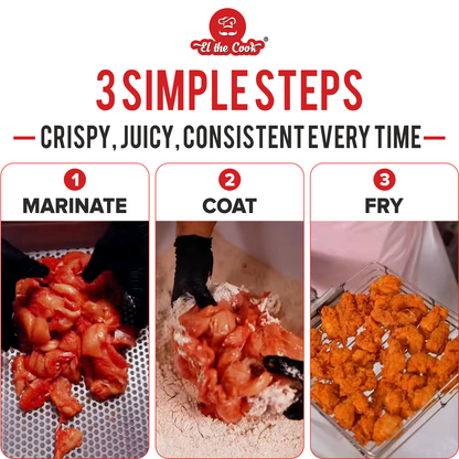 Hot and Spicy Marination Mix - Bulk Pack 1 kg