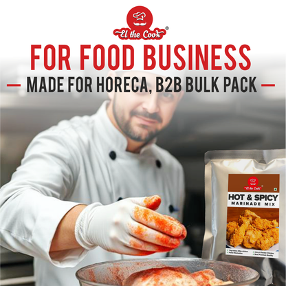 Hot and Spicy Marination Mix - Bulk Pack 1 kg