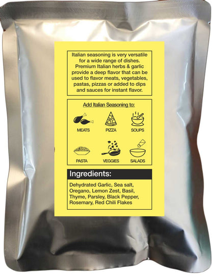 Italian Seasoning - Bulk Pack 1 kg