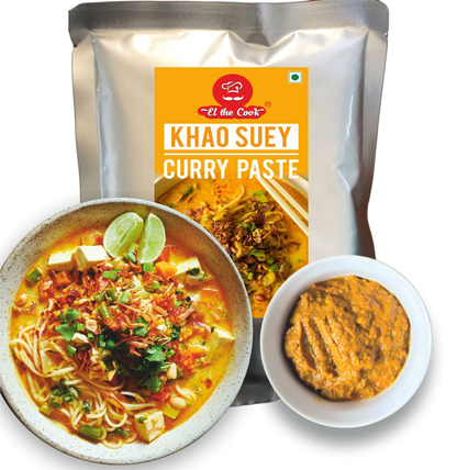 Khao Suey Curry Paste - Bulk Pack 1 kg