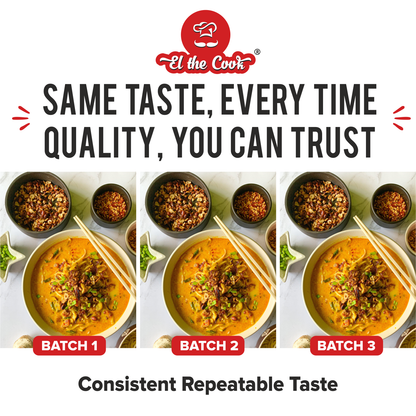 Khao Suey Curry Paste - Bulk Pack 1 kg