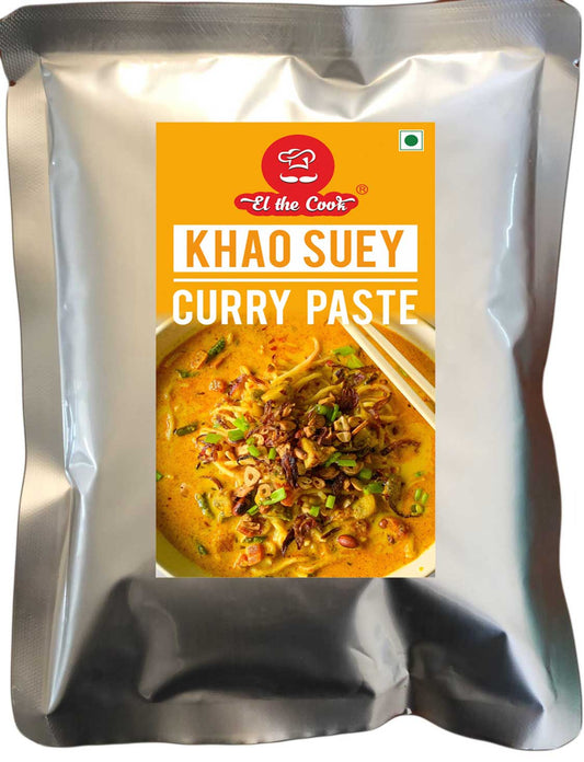 Khao Suey Curry Paste - Bulk Pack 1 kg