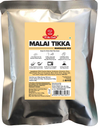 Malai Tikka Masala - Bulk Pack 1 kg
