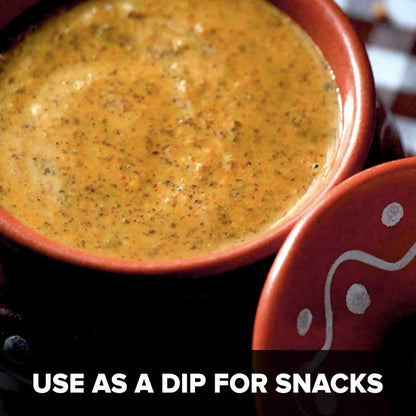 Spicy Indian Mustard Sauce 110ml x 2 Pack