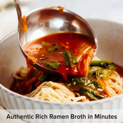 Korean Ramen Soup Base Concentrate 1 kg