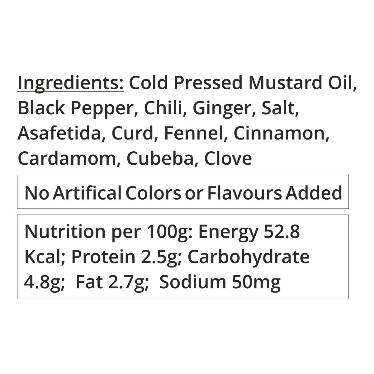 Kashmiri Rogan Josh Curry Paste - Bulk Pack 1 kg