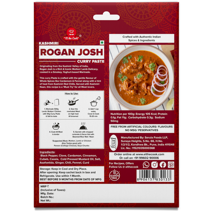 Mutton & Lamb Masala Combo | Super Saver 5 Pack x 50g