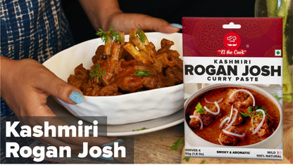 Mutton & Lamb Masala Combo | Super Saver 5 Pack x 50g