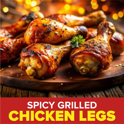 Spicy Grill Marinade Mix - Bulk Pack 1 kg
