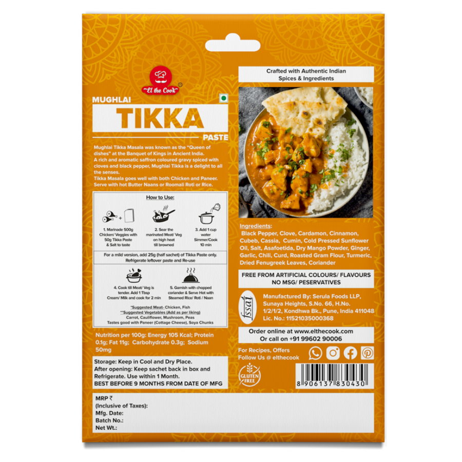 Classic Indian Masala Combo | 3 x 50g