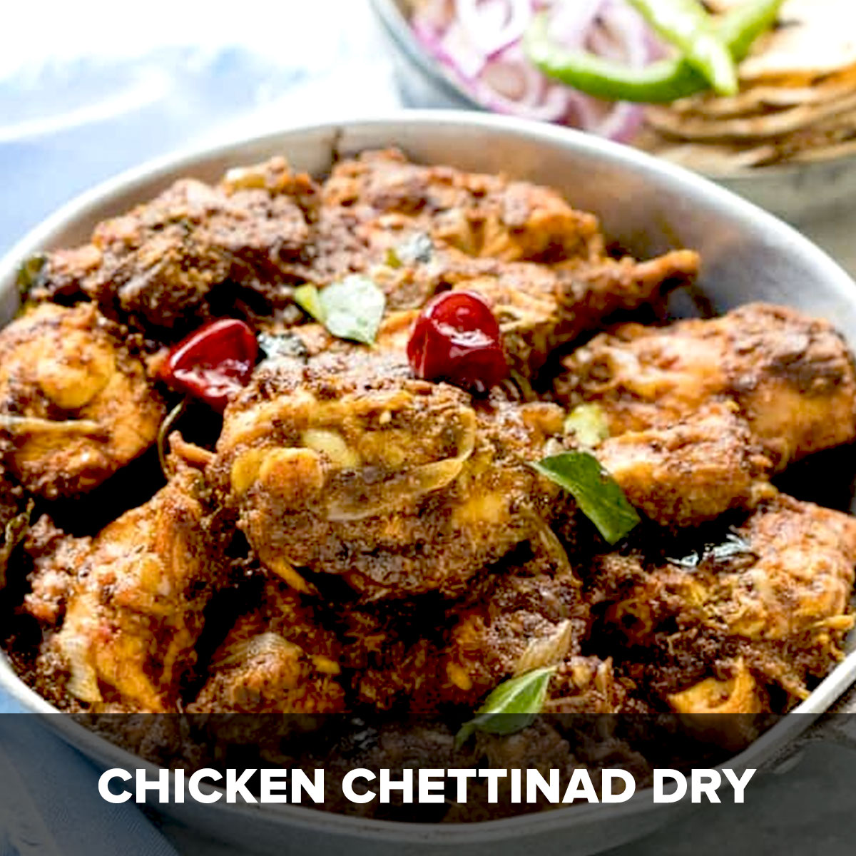 Madras Chettinad Marinade 50g x 2 Pack