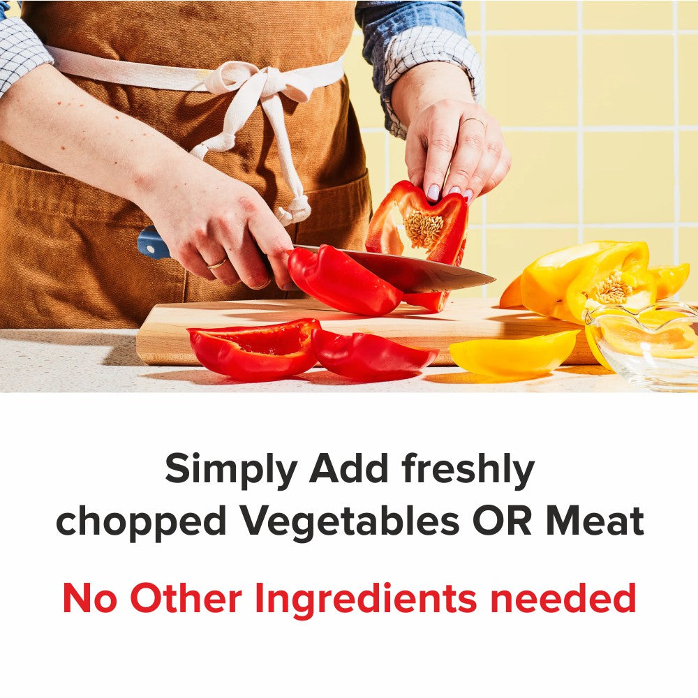 Thai Super Feast Combo | 4 Pack x 50g