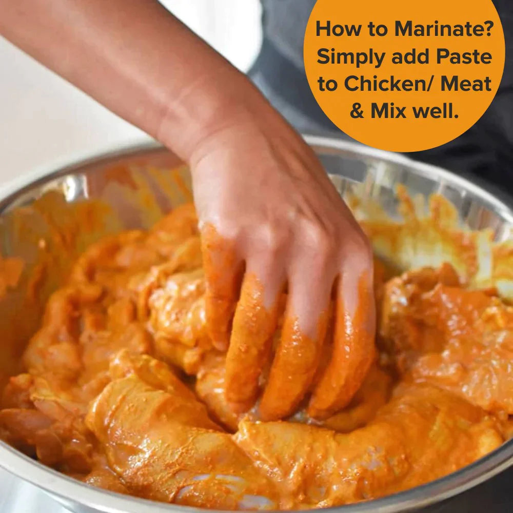 Madras Chettinad Marinade 50g x 2 Pack