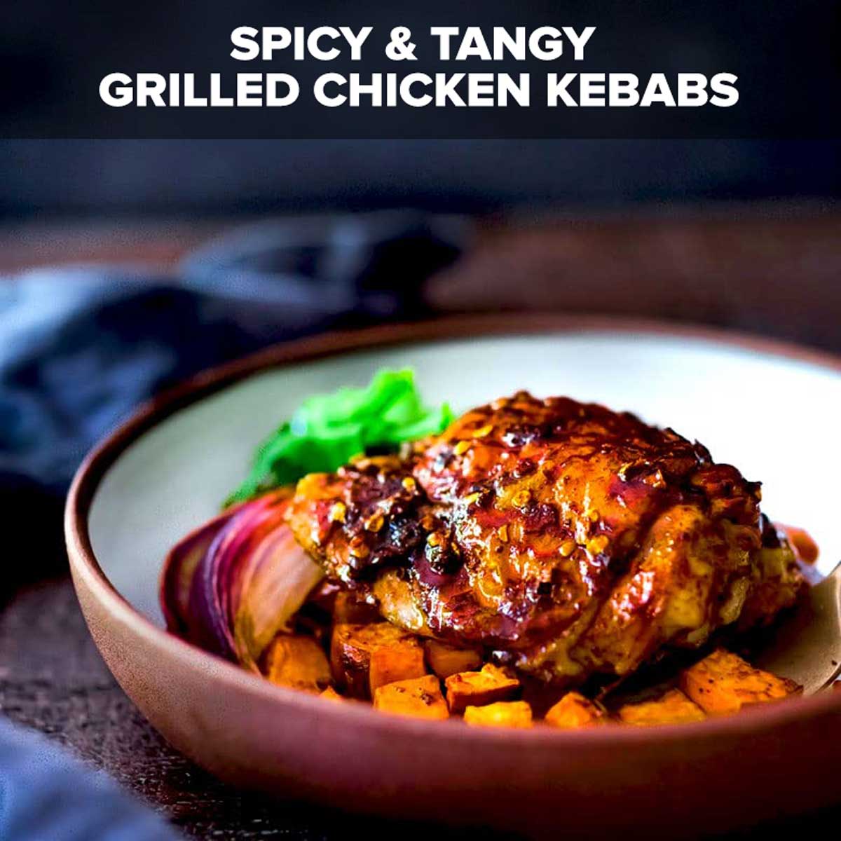 Mediterranean Harissa Marinade 50g x 2 pack