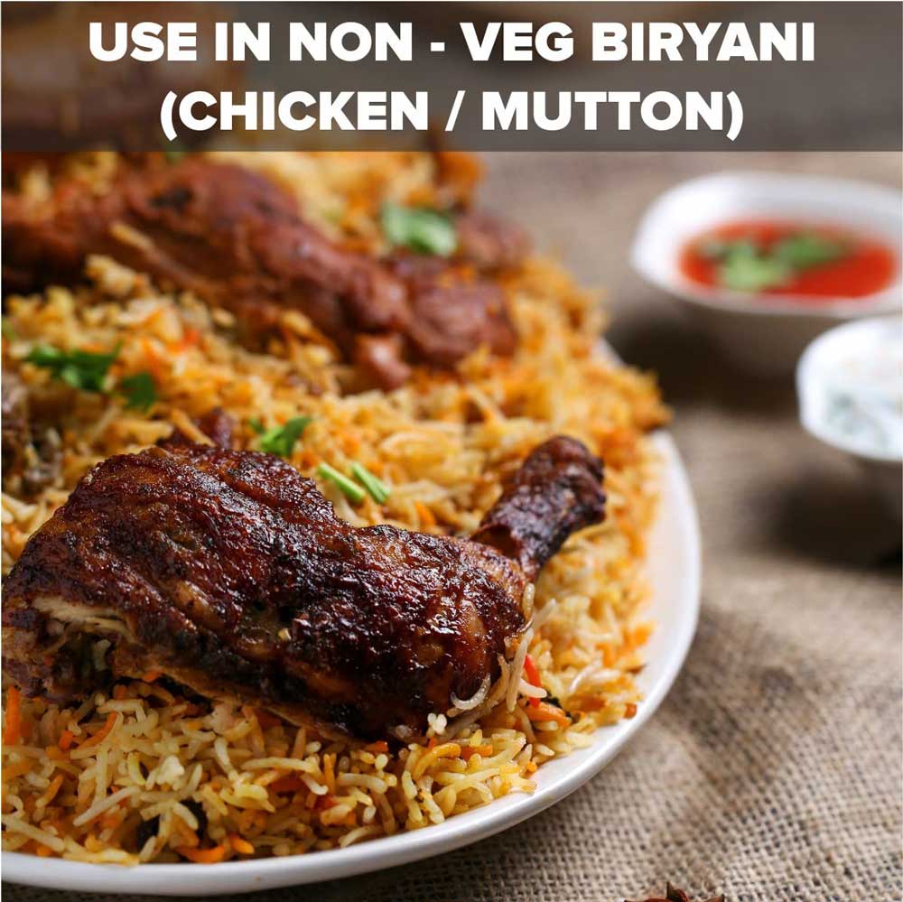 Mutton & Lamb Masala Combo | Super Saver 5 Pack x 50g