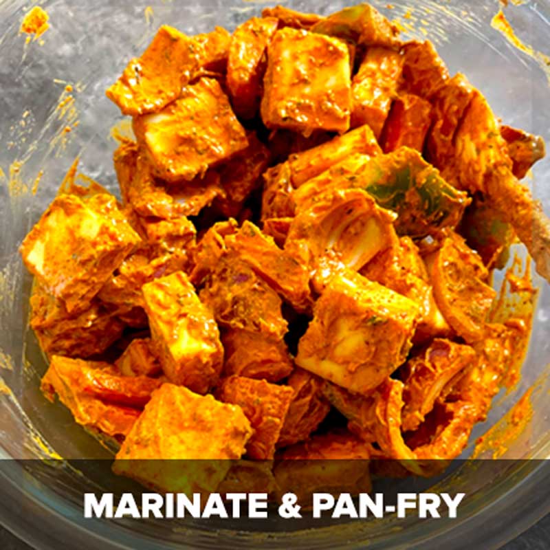 Tandoori Veg Paste 50g x 2 Pack