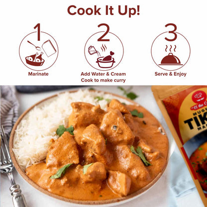 Kebab Lovers Combo | Super Saver 5 Pack x 50g