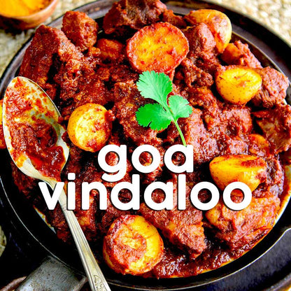 Goa Feast Combo | 3 x 50g